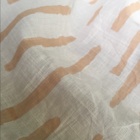 Anthro duvet + 4 shams - Picture 3 of 4